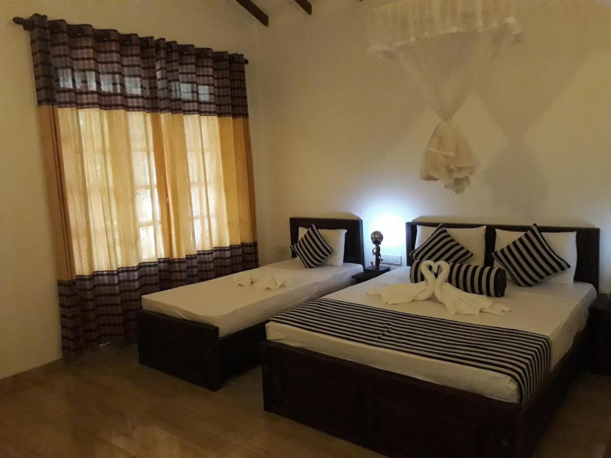 סיגירייה Isanka Lion Lodge מראה חיצוני תמונה