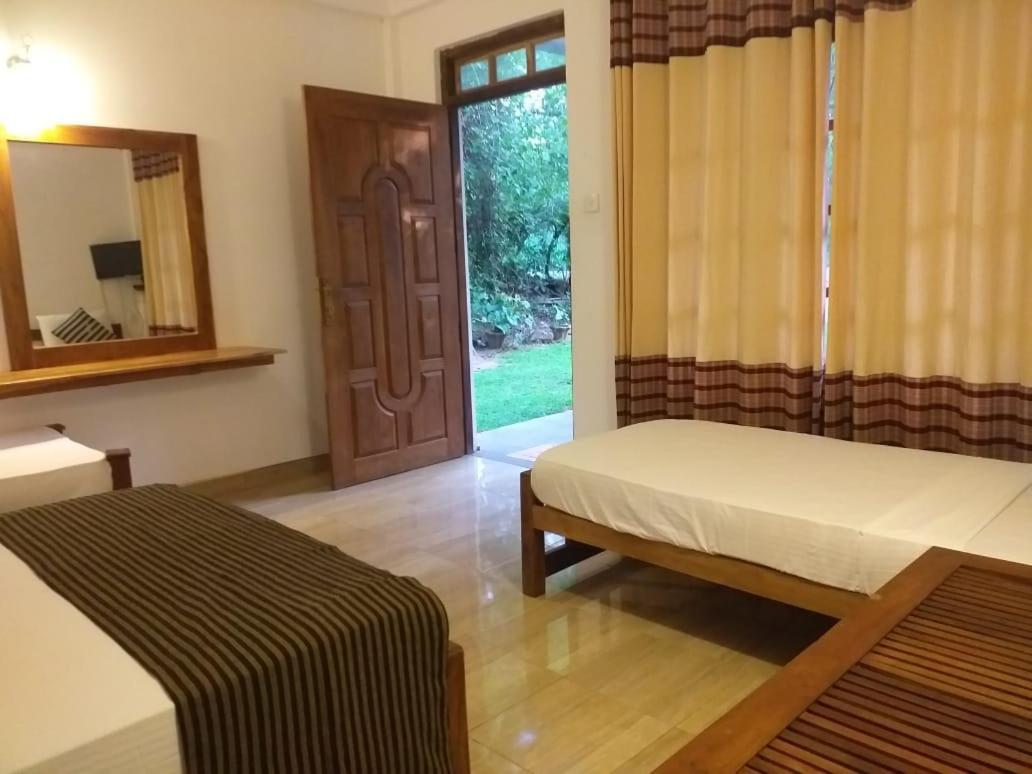 סיגירייה Isanka Lion Lodge מראה חיצוני תמונה