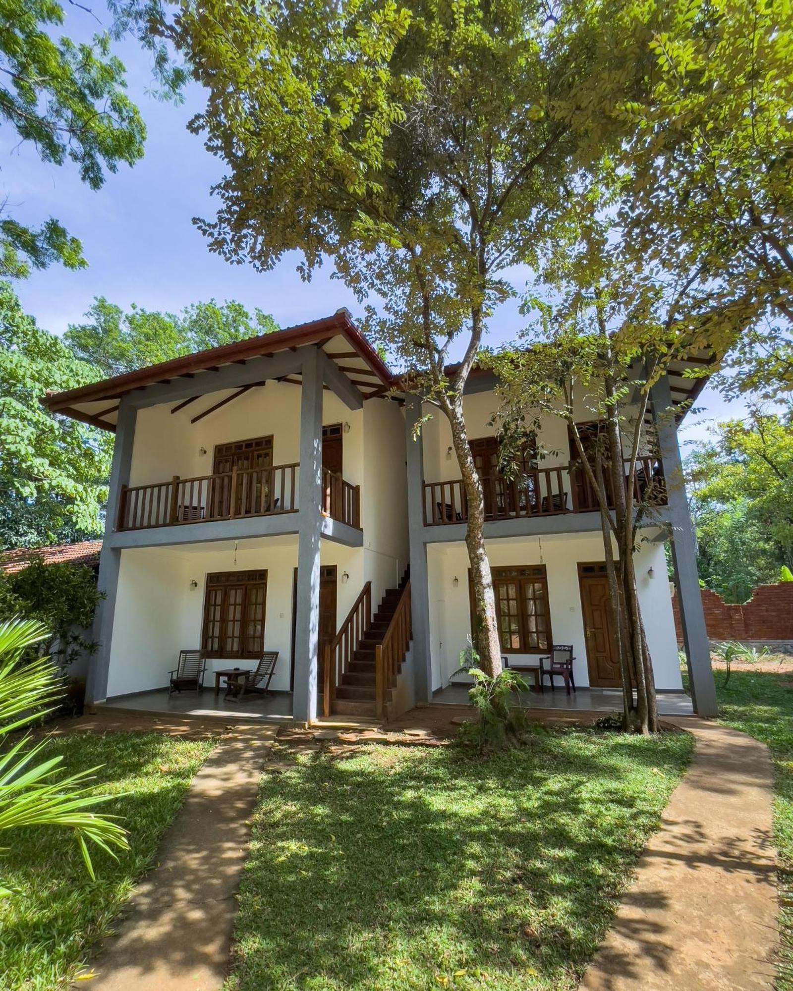 סיגירייה Isanka Lion Lodge מראה חיצוני תמונה