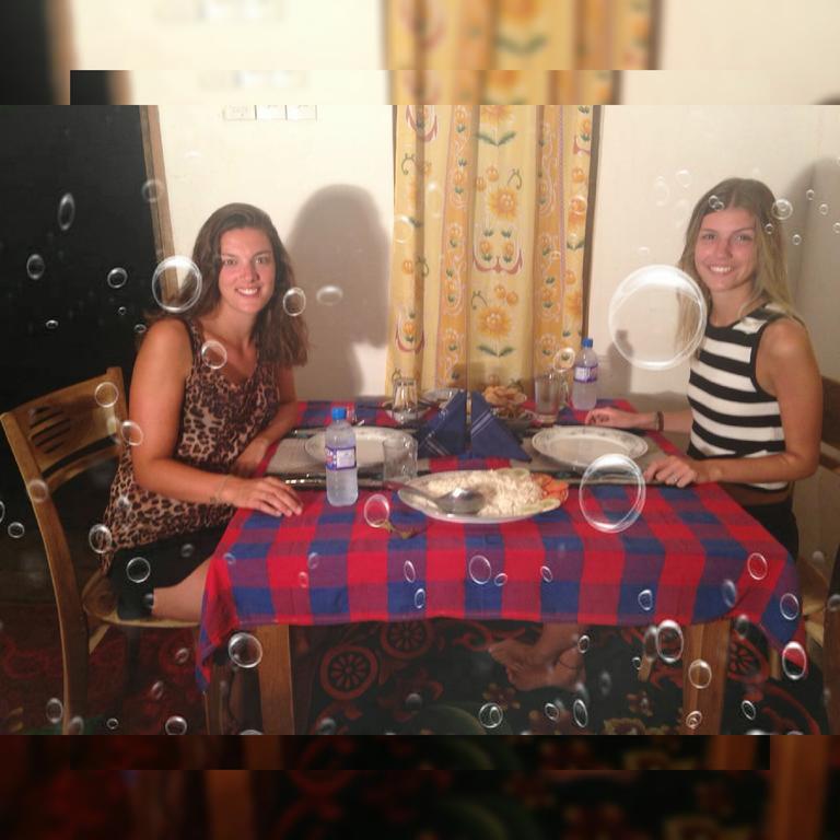 סיגירייה Isanka Lion Lodge מראה חיצוני תמונה